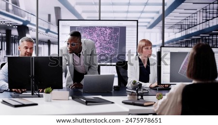Big Data Science On Desktop Computer. Research Technology