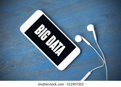 Big Data, Technology Concept