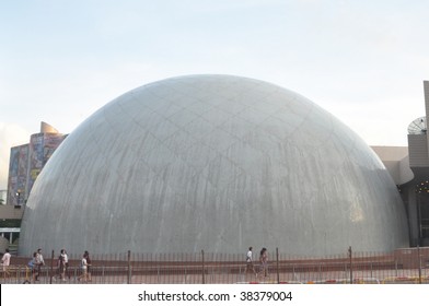 Big Dome Structure