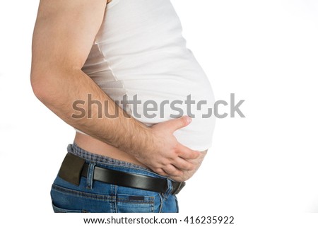Big fat white interesting Big fat white