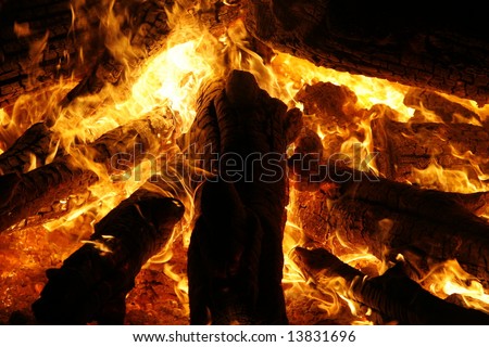 Similar – Image, Stock Photo THE FOUR ELEMENTS 4