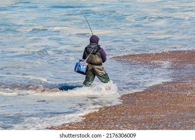 The Big Fisherman At Carmel By The Sea