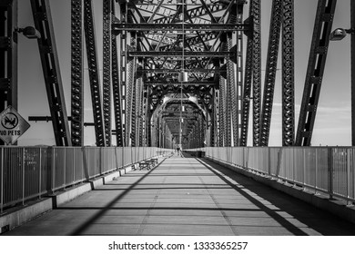 Big Four Bridge - Louisville Kentucky