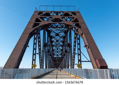 Big Four Bridge Louisville Kentucky