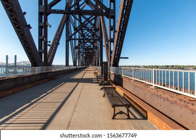 Big Four Bridge Louisville Kentucky