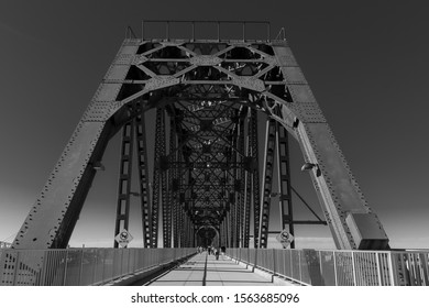 Big Four Bridge Louisville Kentucky