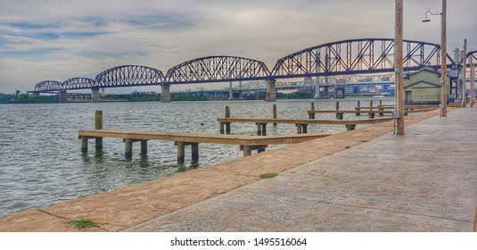 Big Four Bridge Louisville Ky