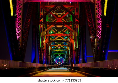 Big Four Bridge - Louisville, Lentucky