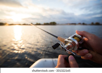 Big Game Fishing Reel 