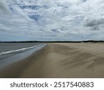 Big Glace Bay Beach Cape Breton 