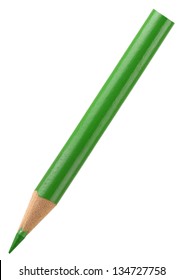 Big Green Pencil