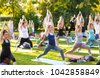 park yoga