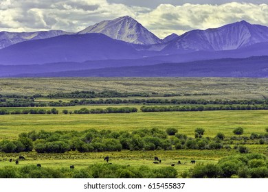 Big Hole Valley, Montana