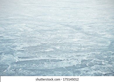 Big Ice Surface Background