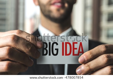 Big Idea