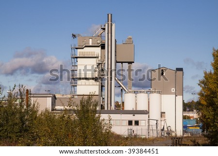 Big industry