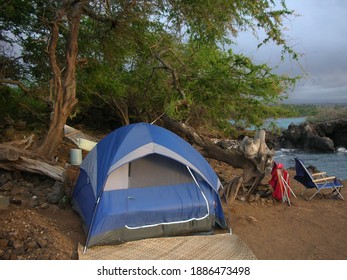 Big Island Camping Kohala Coast