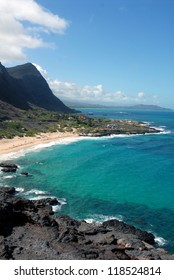 Big Island, Hawaii Shoreline