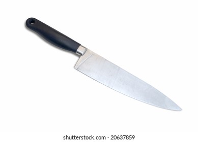 Big kitchen knife