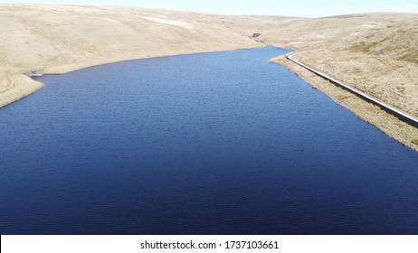 Big Lake At Saddleworth Moor