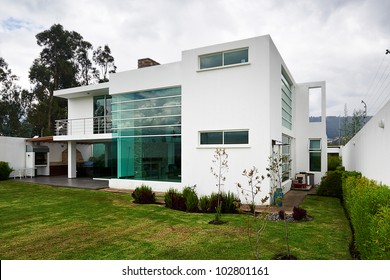 Big Modern House