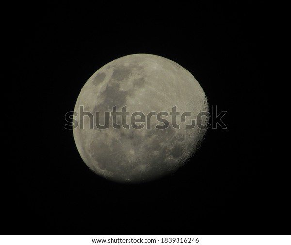 the big moon from Colombia\
