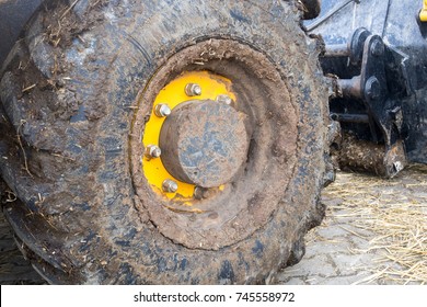 Big Muddy Tractor Tire