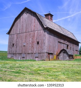 big old barn
