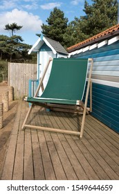 Big Oversized Beach Deck Chair