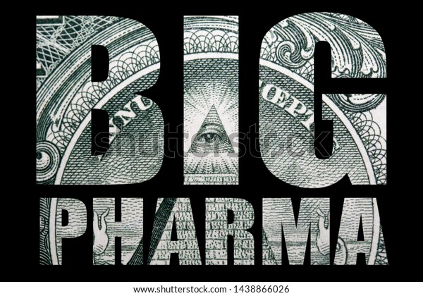 Big Pharma, Argent sur Fond Noir