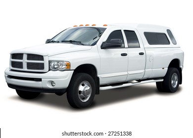 Big Pick Up Truck