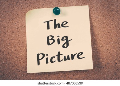 The Big Picture