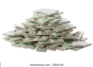 A Big Pile Of Money