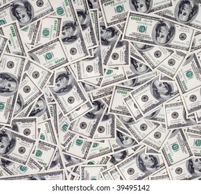 Big Pile Money Stack American Dollars Stock Photo 39495142 | Shutterstock