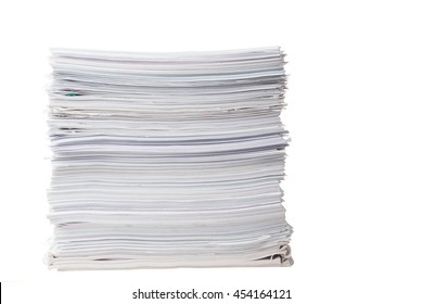 3,262 Big Pile Of Documents Images, Stock Photos & Vectors | Shutterstock