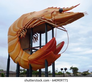 Big Prawn Ballina, Australia