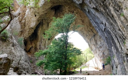 Big Prerast, Vratna Canyon Serbia In The Spring