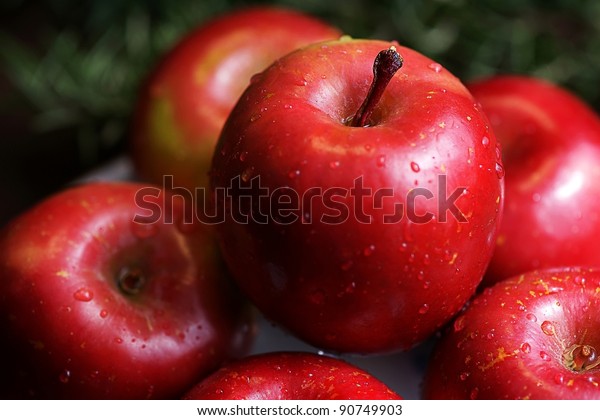 Big Red Apple by National Geographic Learning