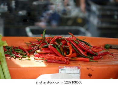 the big red chilli