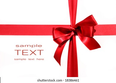 PowerPoint Template: gift card wrap - big (ipkpnlni)