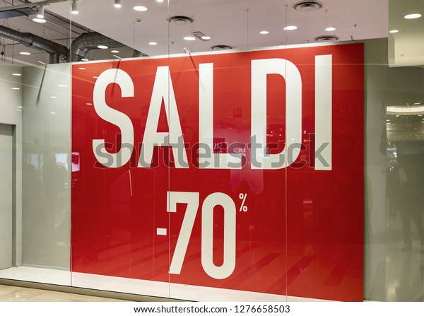 Big Red Store >> Big Red Writing Saldi Sale Window Stock Photo Edit Now Big Red Store >> Big Red Writing Saldi Sale Window Stock Photo Edit Now