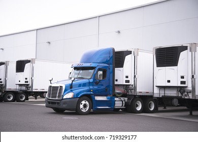 Frozen Food Truck Stock Photos Images Photography