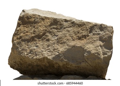 Big Rock, Boulder Isolated