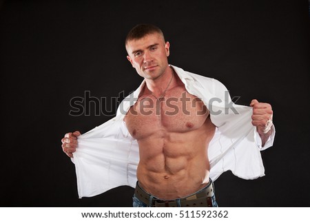 sexy men with huge Big tits gab