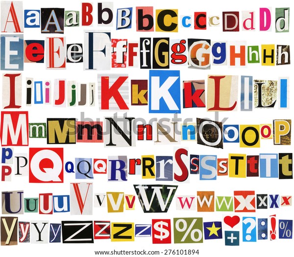 229,593 Cutted Letters Images, Stock Photos & Vectors | Shutterstock