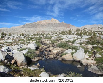 Big Sky Humphrey's Peak, California, September 2017