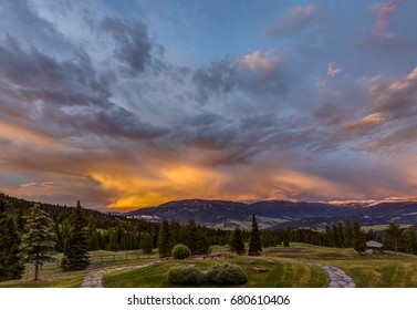 Big Sky, Montana, USA