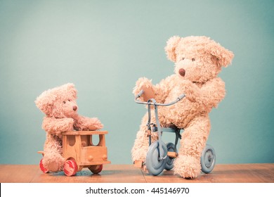 cockapoo teddy bear