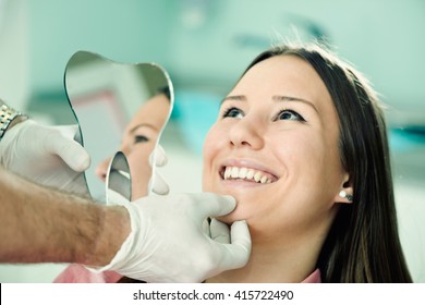 Big Smile - Satisfied Patient After Dental Work