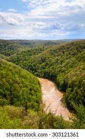 Big South Fork National River And Recreation Area